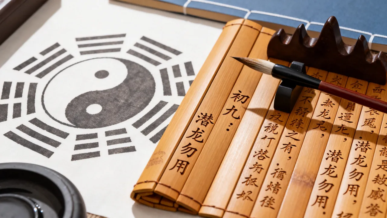 易卦爻数吉凶怎么看出,六十四卦爻辞详解 易卦爻数吉凶怎么看出,六十四卦爻辞详解
