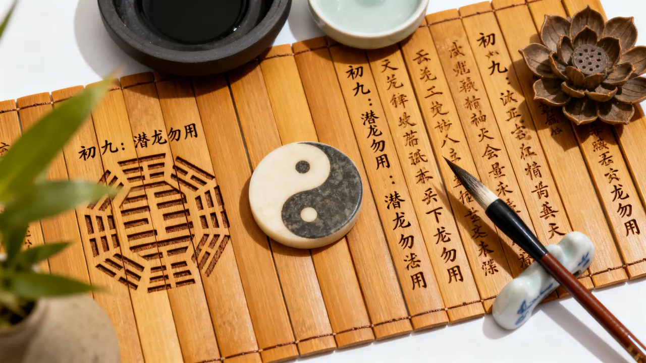 易卦爻数吉凶怎么看出,六十四卦爻辞详解 易卦爻数吉凶怎么看出,六十四卦爻辞详解