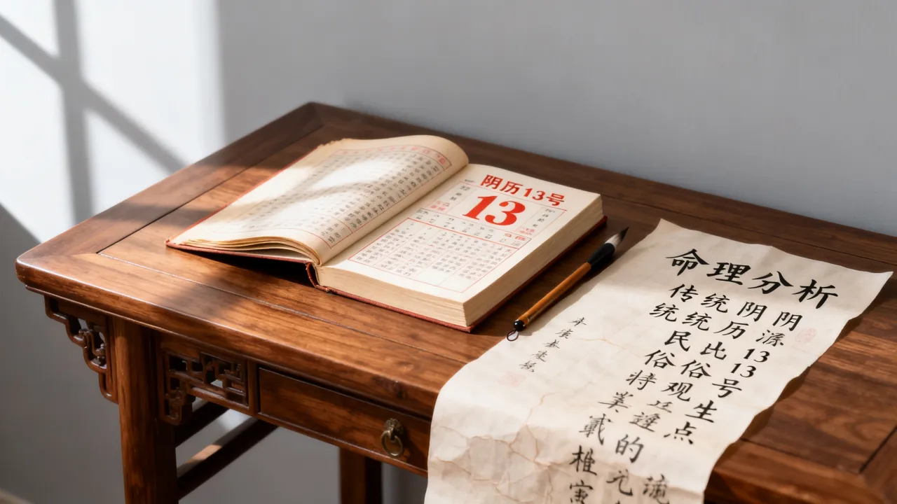 阴历13号出生的人命好不好?阴历13号命为什么不好 阴历13号出生的人命好不好?阴历13号命为什么不好