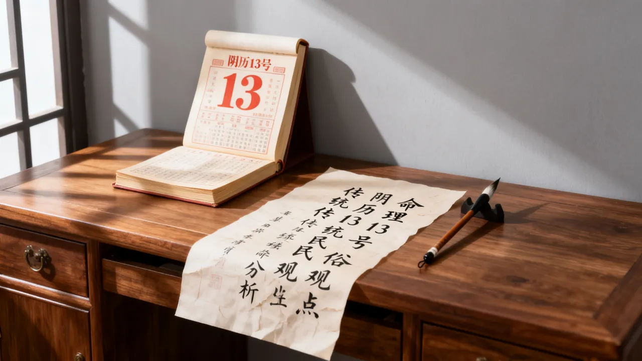 阴历13号出生的人命好不好?阴历13号命为什么不好 阴历13号出生的人命好不好?阴历13号命为什么不好