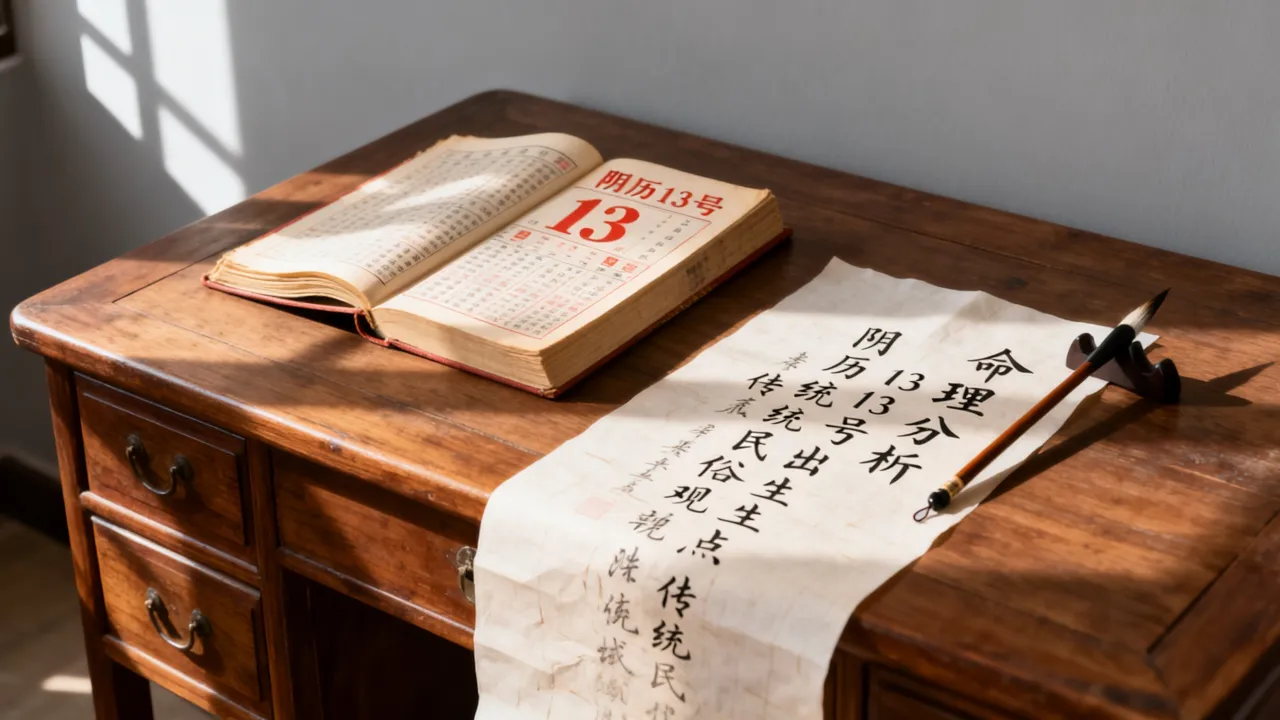 阴历13号出生的人命好不好?阴历13号命为什么不好 阴历13号出生的人命好不好?阴历13号命为什么不好