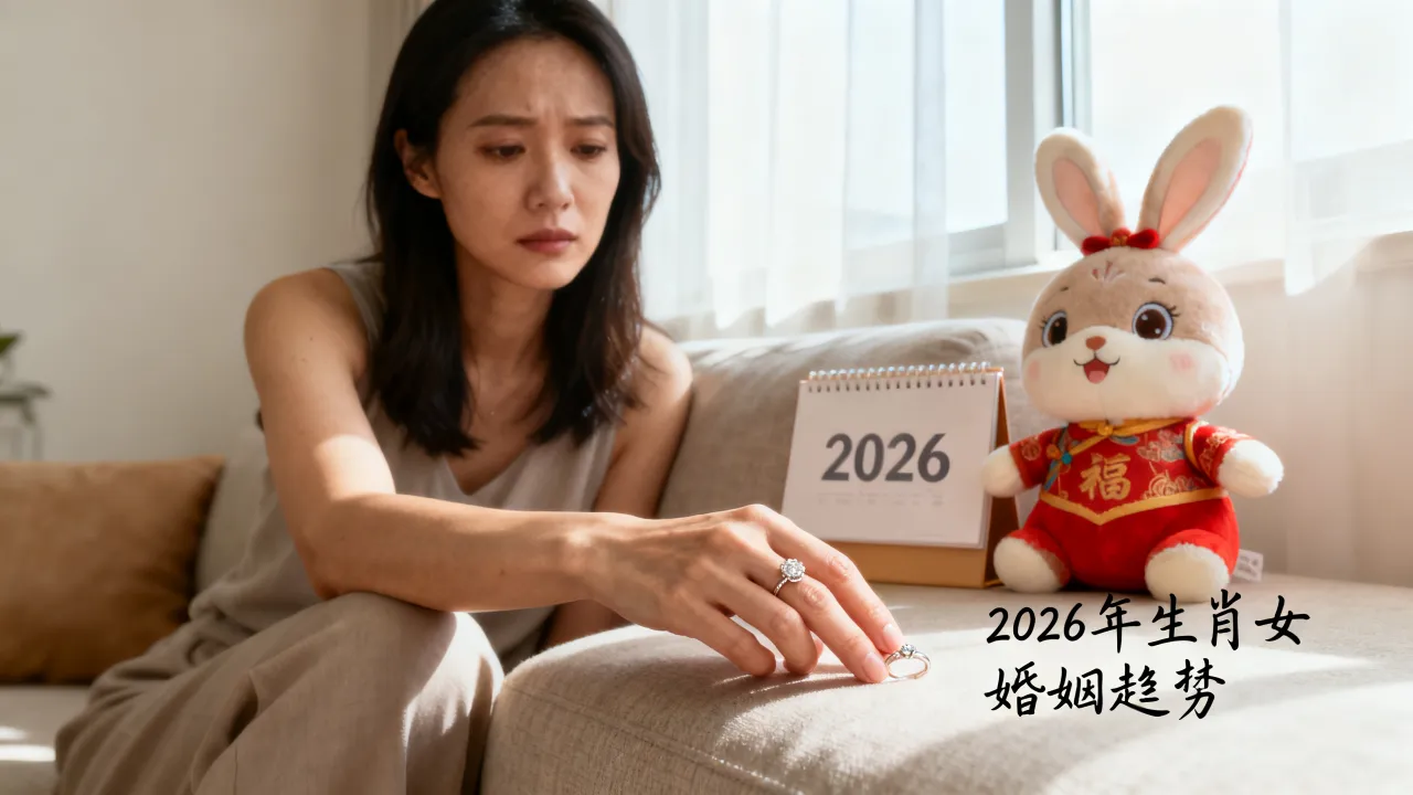 2026年即将离婚的生肖女是谁,哪些生肖女会婚姻破裂? 2026年即将离婚的生肖女是谁,哪些生肖女会婚姻破裂?