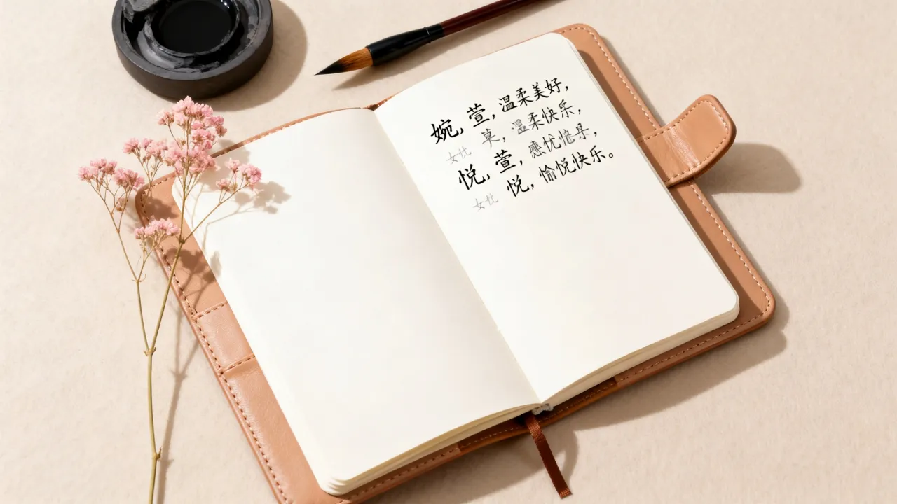 怎么给宝宝起名女，女孩起名大全及寓意有哪些？