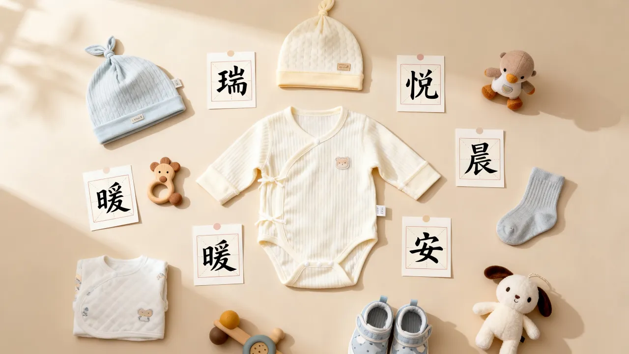 宝宝起名字什么寓意好,取名寓意好的字有哪些? 宝宝起名字什么寓意好,取名寓意好的字有哪些?