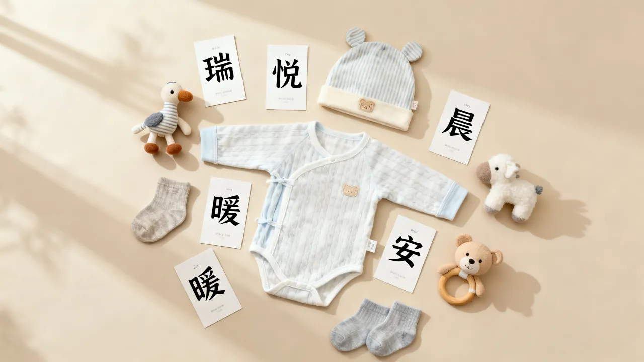 宝宝起名字什么寓意好,取名寓意好的字有哪些? 宝宝起名字什么寓意好,取名寓意好的字有哪些?