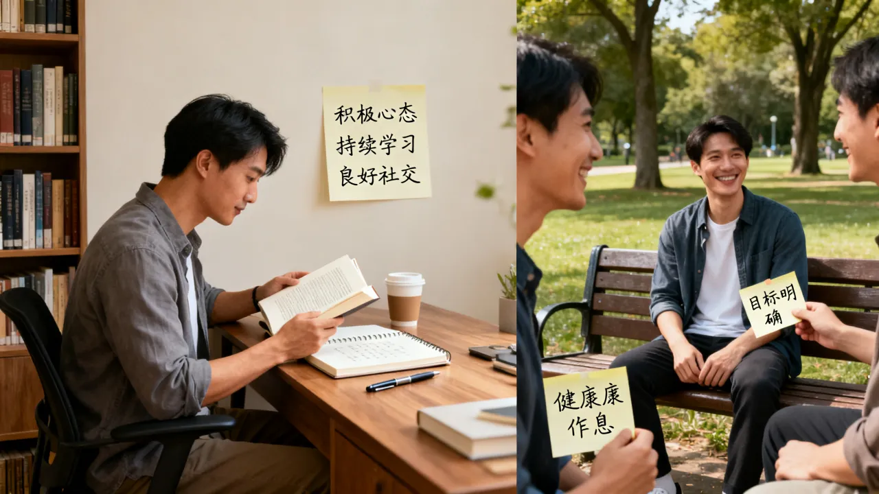 命运好的男人都有哪些共同点,为什么他们命好? 命运好的男人都有哪些共同点,为什么他们命好?