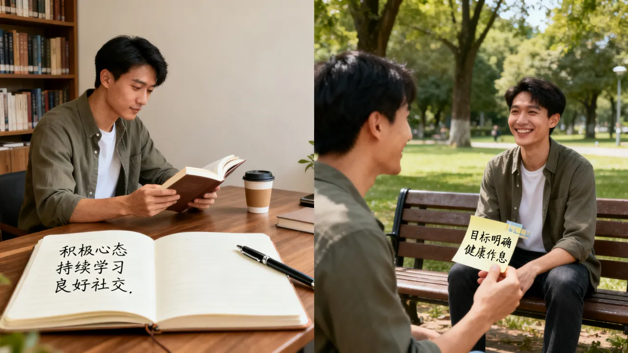 命运好的男人都有哪些共同点,为什么他们命好? 命运好的男人都有哪些共同点,为什么他们命好?