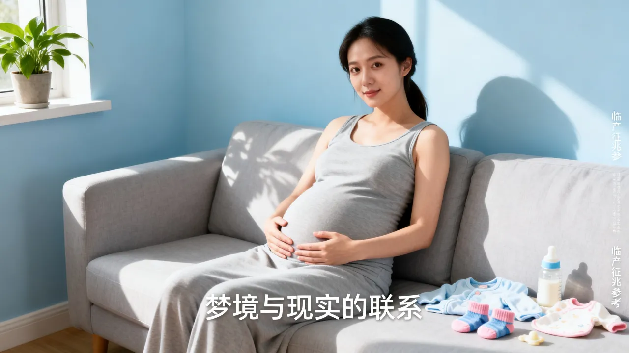 梦到了大肚子要生了怎么样,梦到临产有何征兆? 梦到了大肚子要生了怎么样,梦到临产有何征兆?