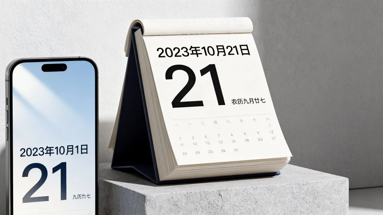 阳历1021阴历是多少,2023年阳历10月21日农历几号? 阳历1021阴历是多少,2023年阳历10月21日农历几号?