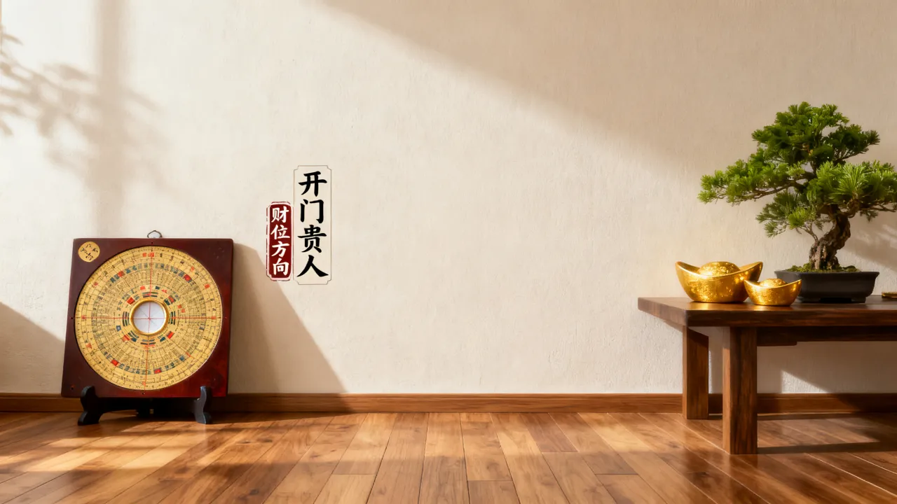 88年属龙人入宅开门贵人是谁？去什么方位求财最灵验？