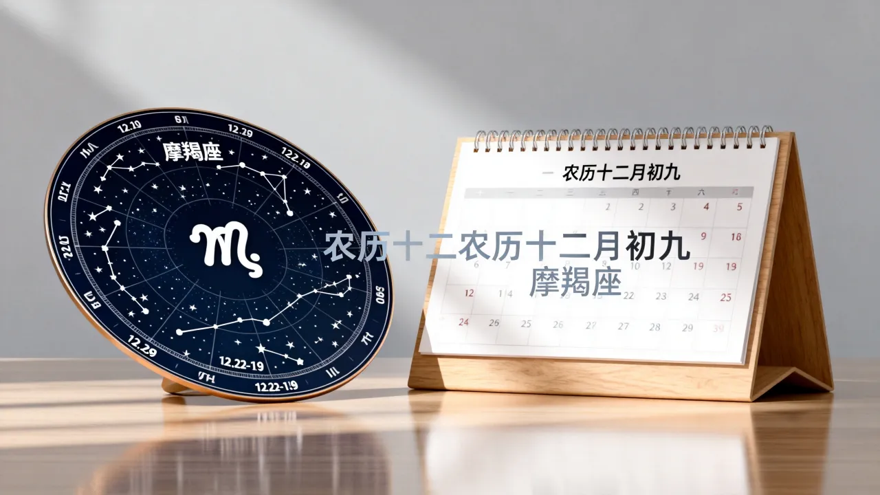 农历十二月初九是什么星座,农历十二月初九对应什么星座 农历十二月初九是什么星座,农历十二月初九对应什么星座