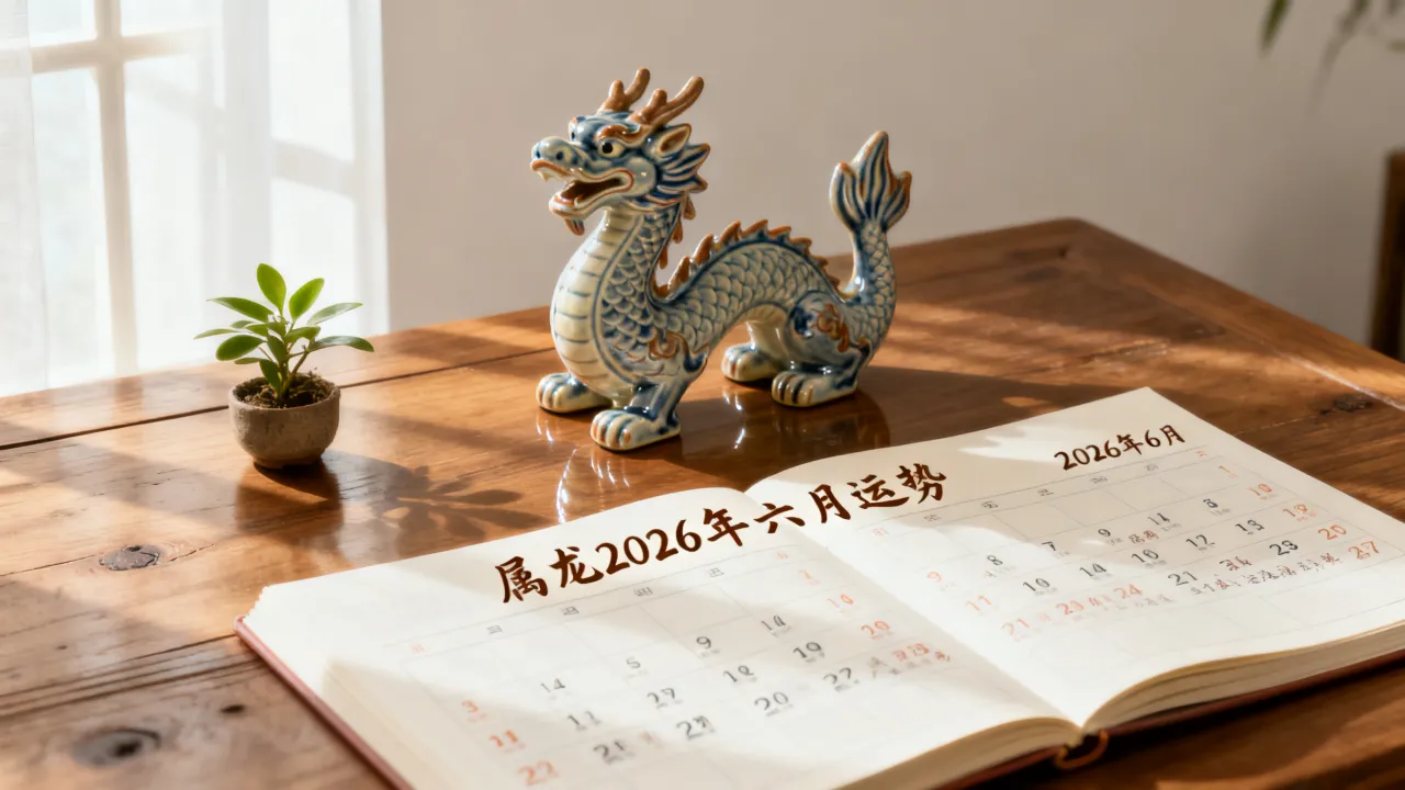属龙2026年每日运势如何?六月运程详解,生肖龙六月运势 属龙2026年每日运势如何?六月运程详解,生肖龙六月运势
