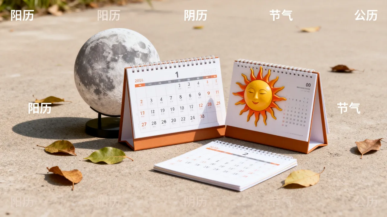 阳历和阴历谁准,到底该信哪个更准确? 阳历和阴历谁准,到底该信哪个更准确?