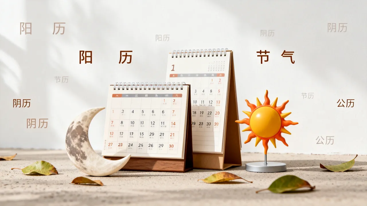 阳历和阴历谁准,到底该信哪个更准确? 阳历和阴历谁准,到底该信哪个更准确?