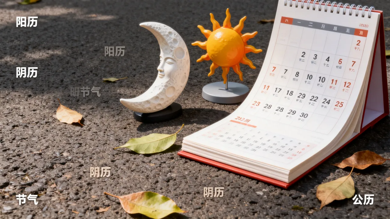阳历和阴历谁准,到底该信哪个更准确? 阳历和阴历谁准,到底该信哪个更准确?