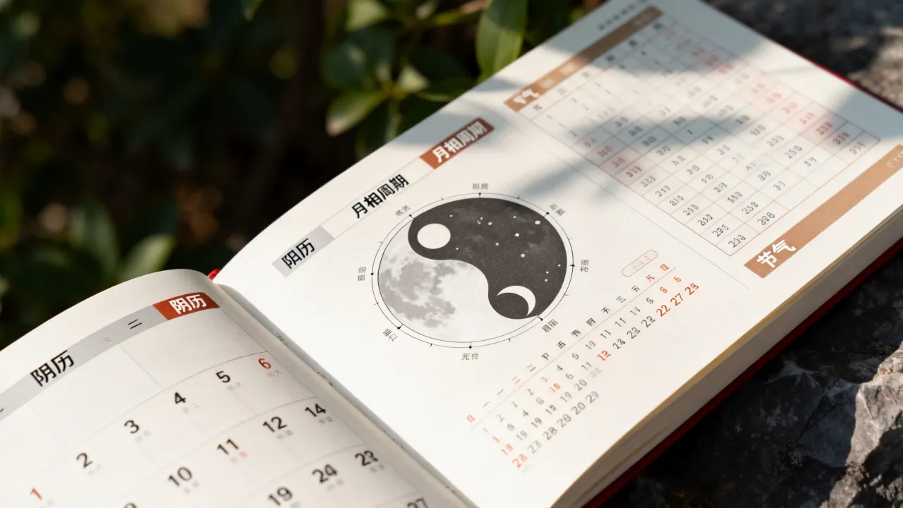阴历阳历有什么区别?阴历阳历怎么区分和转换 阴历阳历有什么区别?阴历阳历怎么区分和转换