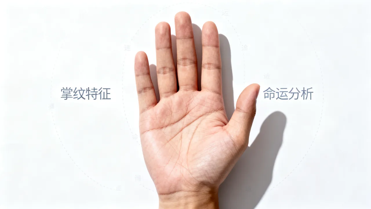 手掌纹路真的能决定命运吗,看手相算命准不准 手掌纹路真的能决定命运吗,看手相算命准不准