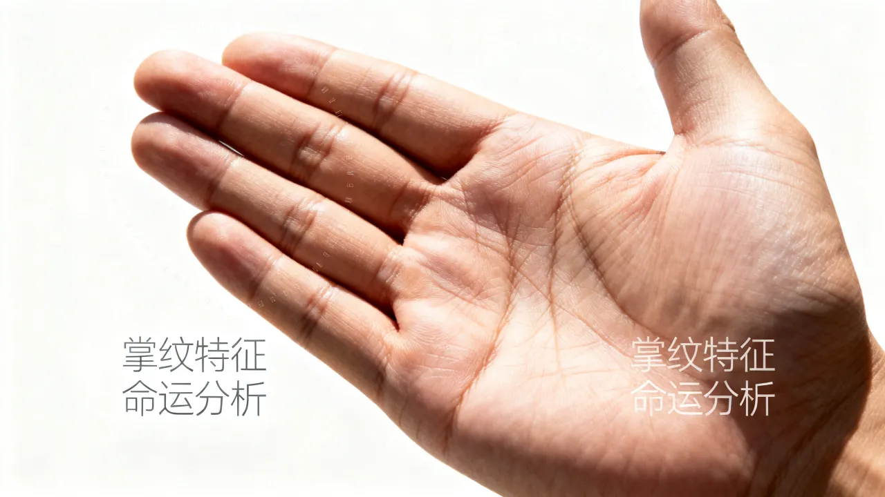 手掌纹路真的能决定命运吗,看手相算命准不准 手掌纹路真的能决定命运吗,看手相算命准不准