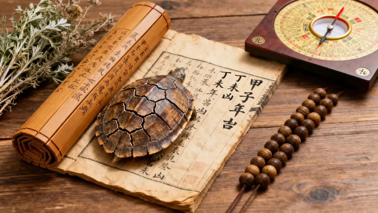 古代哪一年怎么看吉凶，古人如何通过年份判断祸福运势
