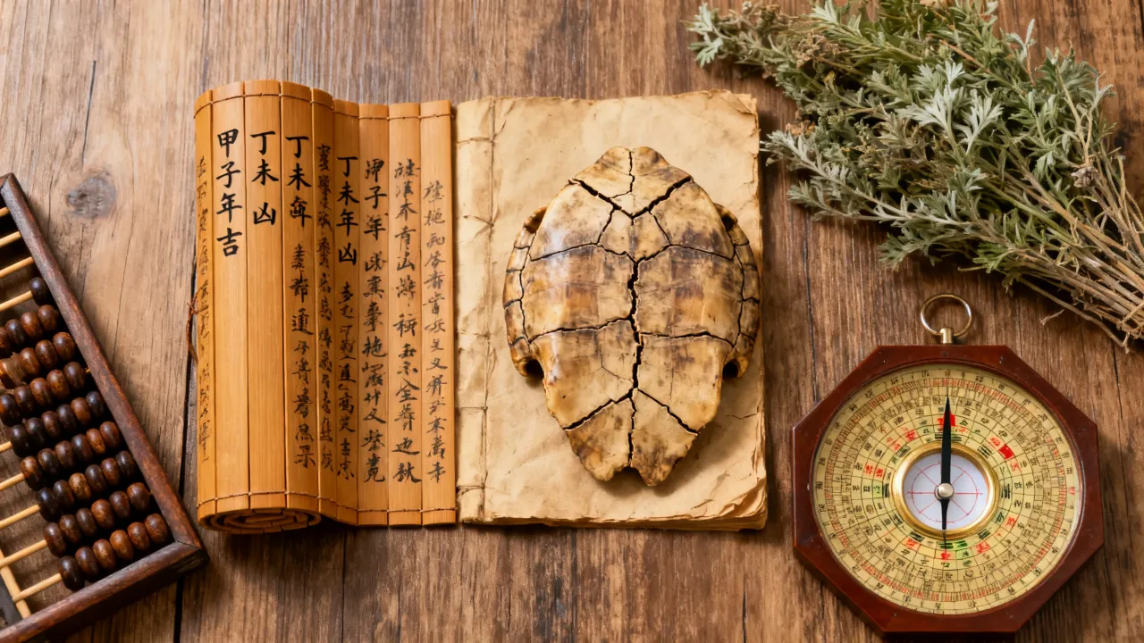古代哪一年怎么看吉凶，古人如何通过年份判断祸福运势