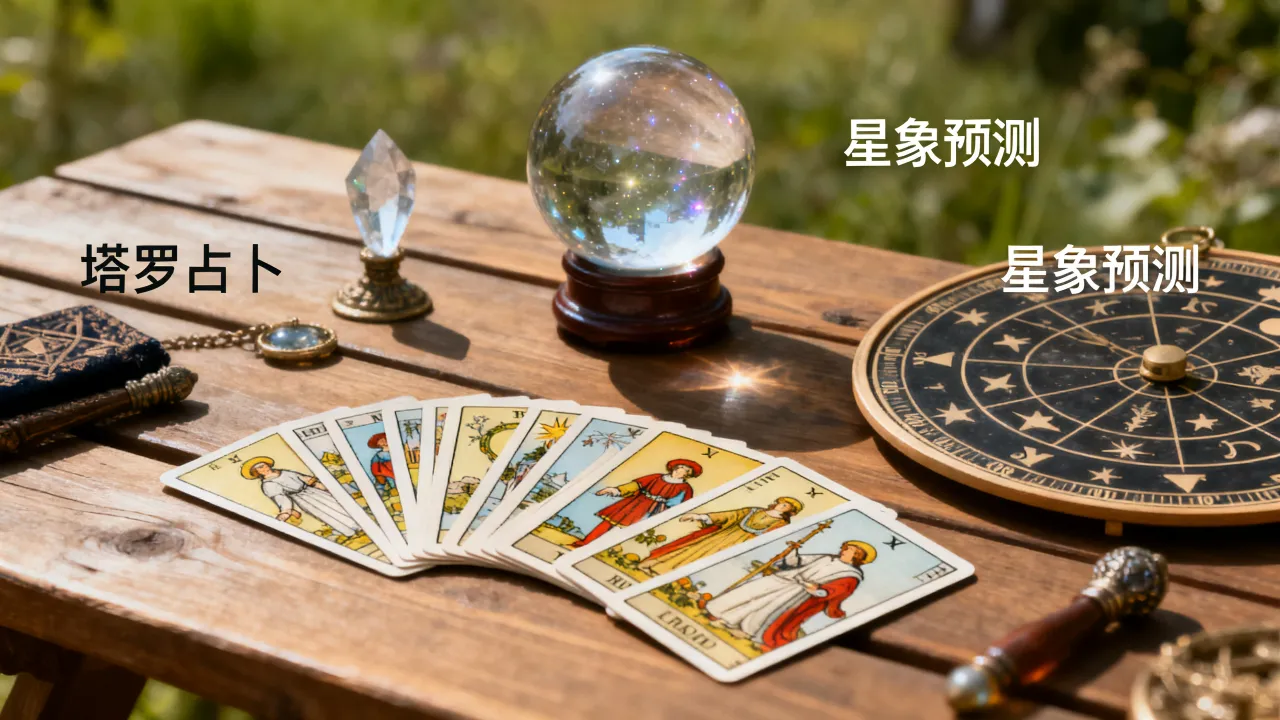 占卜真的能改变命运吗,占卜预测命运准不准 占卜真的能改变命运吗,占卜预测命运准不准