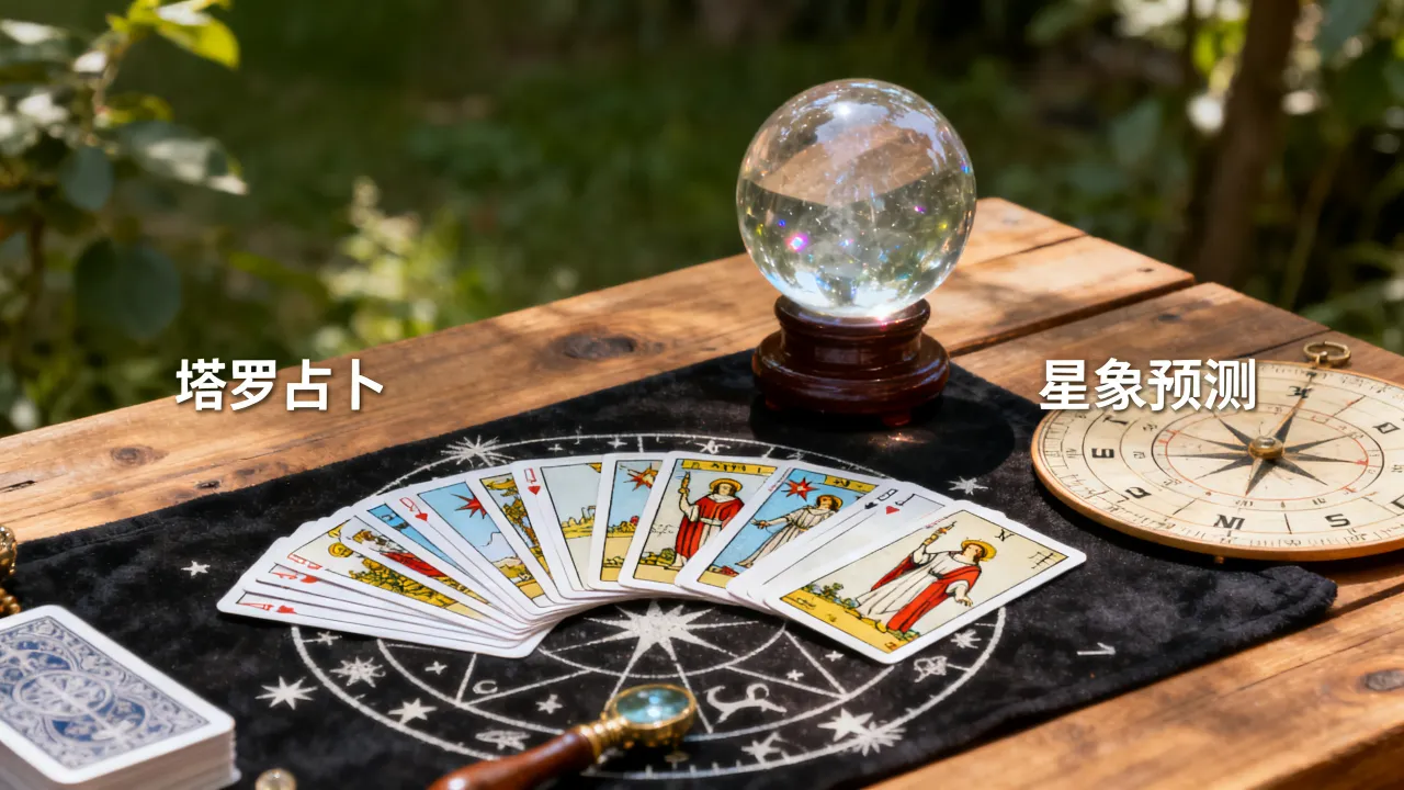 占卜真的能改变命运吗,占卜预测命运准不准 占卜真的能改变命运吗,占卜预测命运准不准