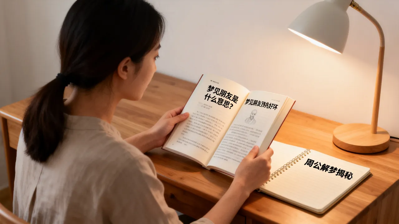 梦见朋友是什么意思?梦见朋友预兆好坏,周公解梦揭秘 梦见朋友是什么意思?梦见朋友预兆好坏,周公解梦揭秘