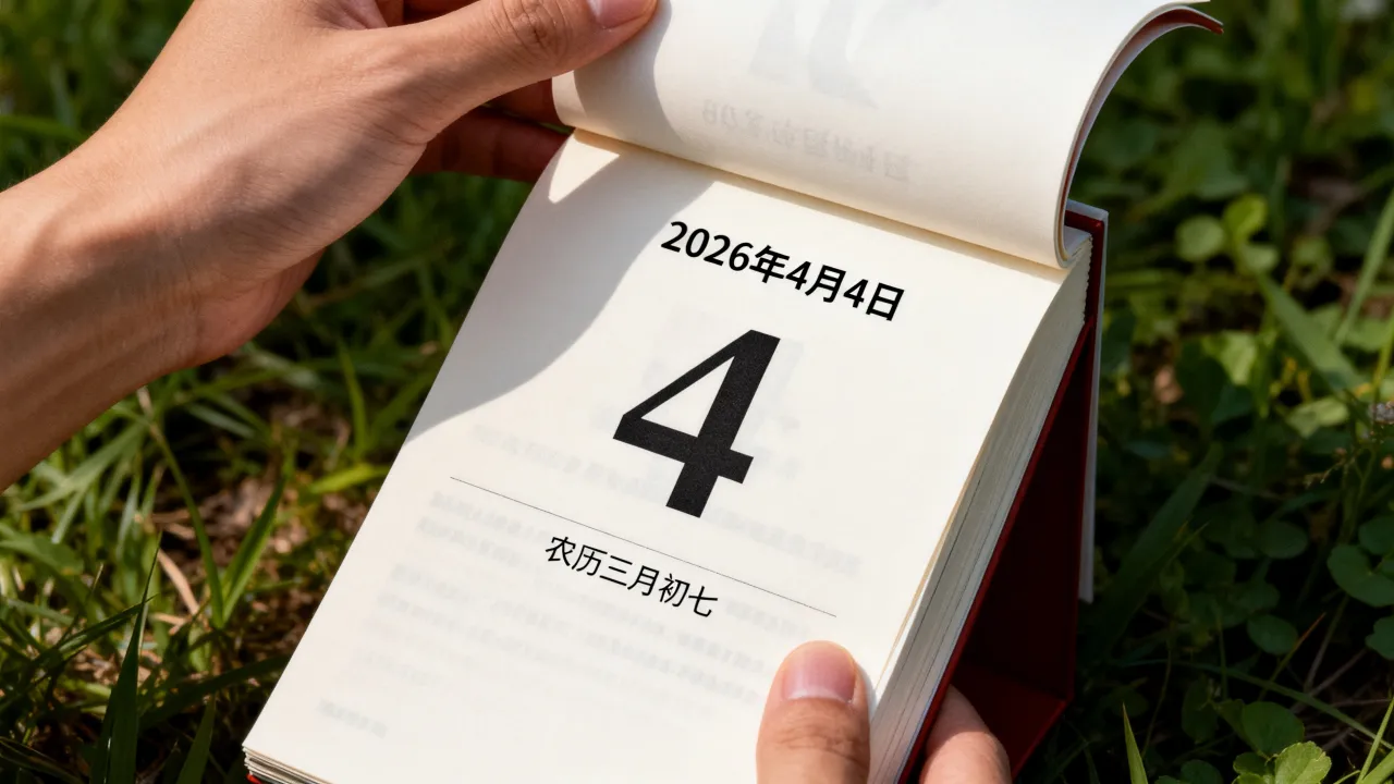 阳历4月4日是阴历多少,2026年4月4日农历几月几号? 阳历4月4日是阴历多少,2026年4月4日农历几月几号?