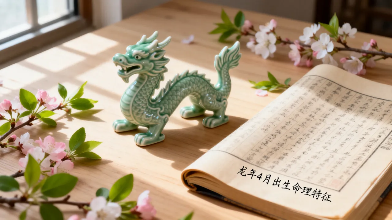 龙年4月出生的人一生的命运到底如何,命好不好? 龙年4月出生的人一生的命运到底如何,命好不好?