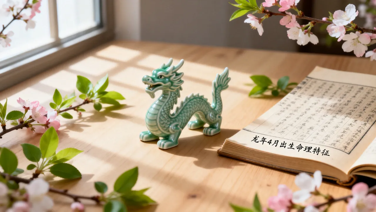 龙年4月出生的人一生的命运到底如何,命好不好? 龙年4月出生的人一生的命运到底如何,命好不好?