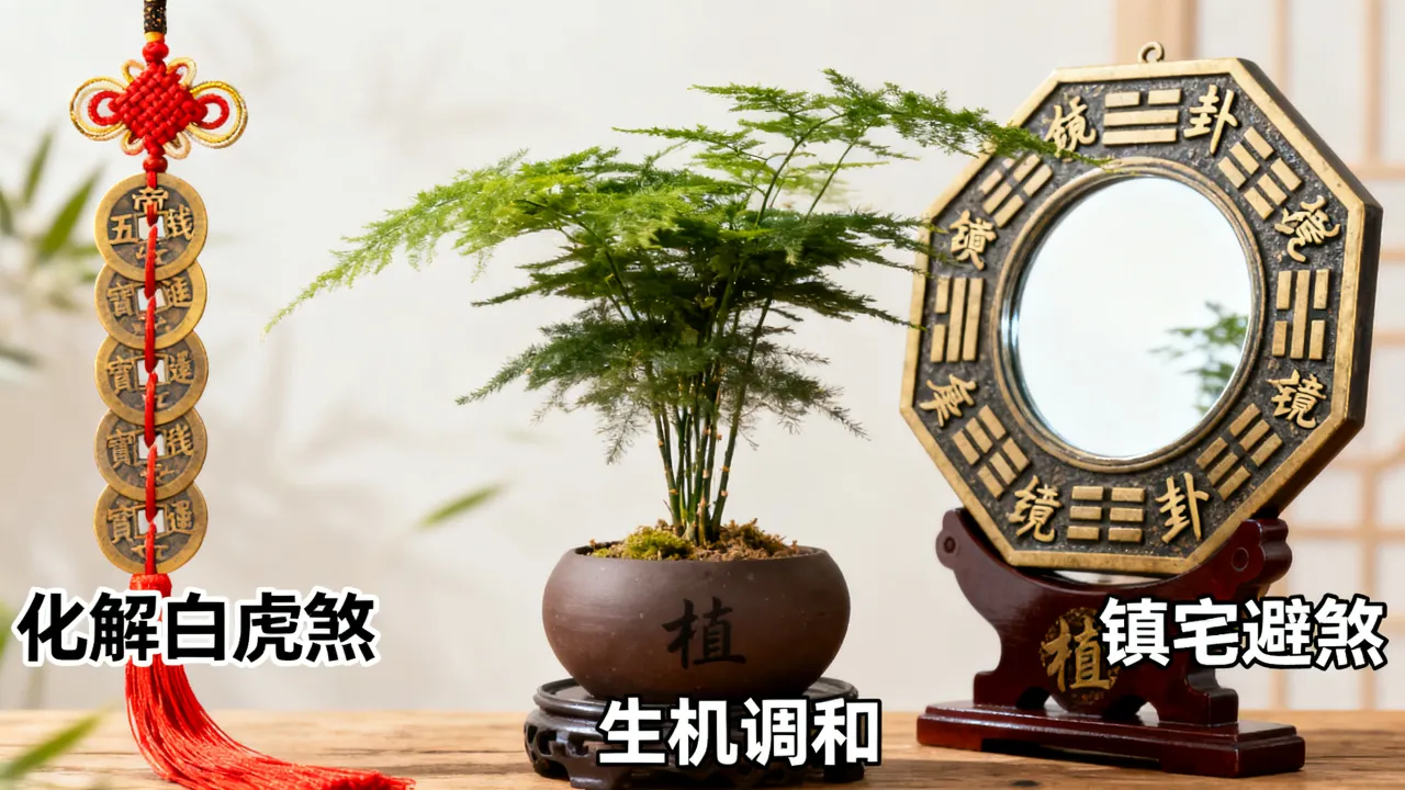 命理白虎煞怎么化解吉凶,白虎煞化解方法有哪些? 命理白虎煞怎么化解吉凶,白虎煞化解方法有哪些?