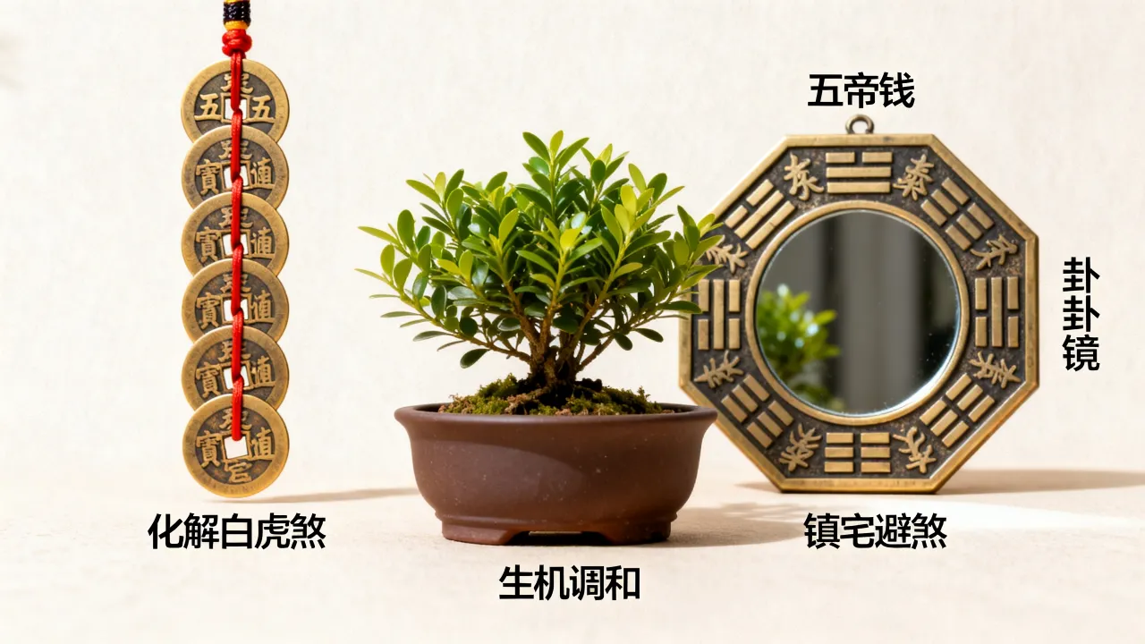 命理白虎煞怎么化解吉凶,白虎煞化解方法有哪些? 命理白虎煞怎么化解吉凶,白虎煞化解方法有哪些?