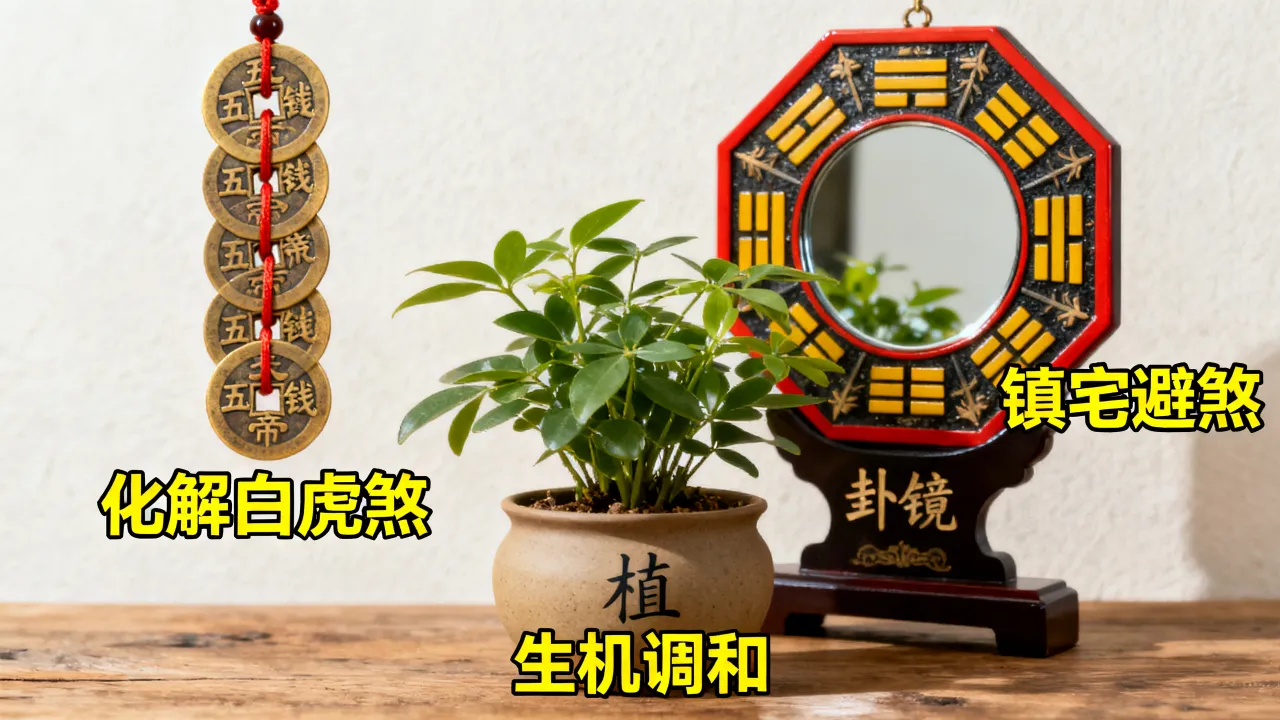 命理白虎煞怎么化解吉凶，白虎煞化解方法有哪些？