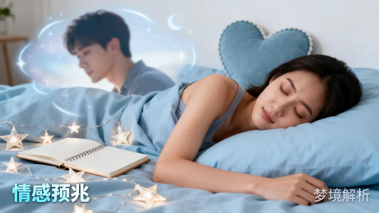 梦见男朋友是什么意思,做梦梦到男朋友预兆好坏? 梦见男朋友是什么意思,做梦梦到男朋友预兆好坏?
