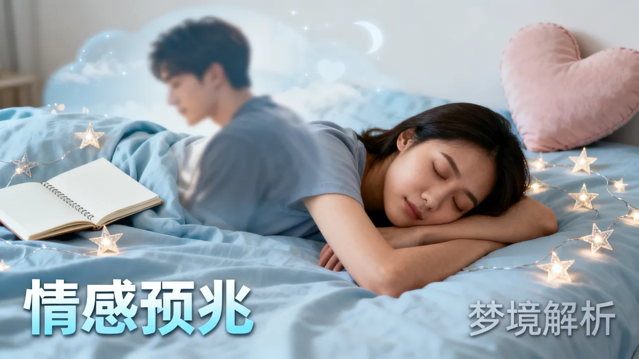 梦见男朋友是什么意思,做梦梦到男朋友预兆好坏? 梦见男朋友是什么意思,做梦梦到男朋友预兆好坏?