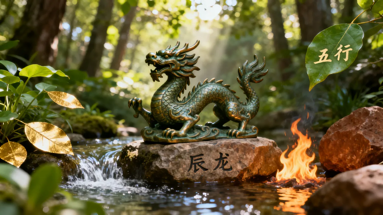 辰龙出生命运好不好?属龙人一生运势与五行详解 辰龙出生命运好不好?属龙人一生运势与五行详解