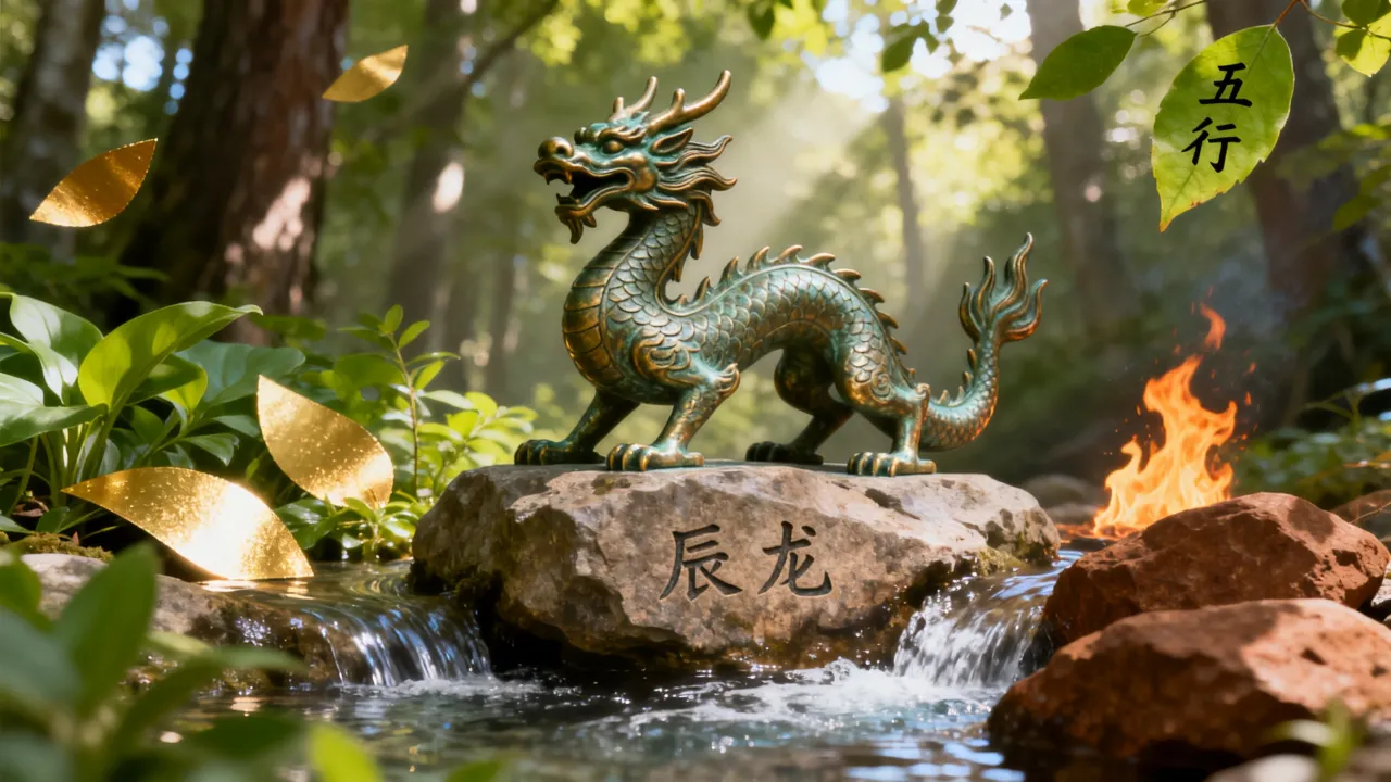 辰龙出生命运好不好?属龙人一生运势与五行详解 辰龙出生命运好不好?属龙人一生运势与五行详解