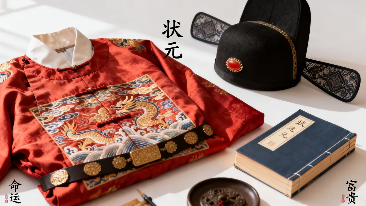 状元命运到底如何,状元命真的是富贵命吗? 状元命运到底如何,状元命真的是富贵命吗?