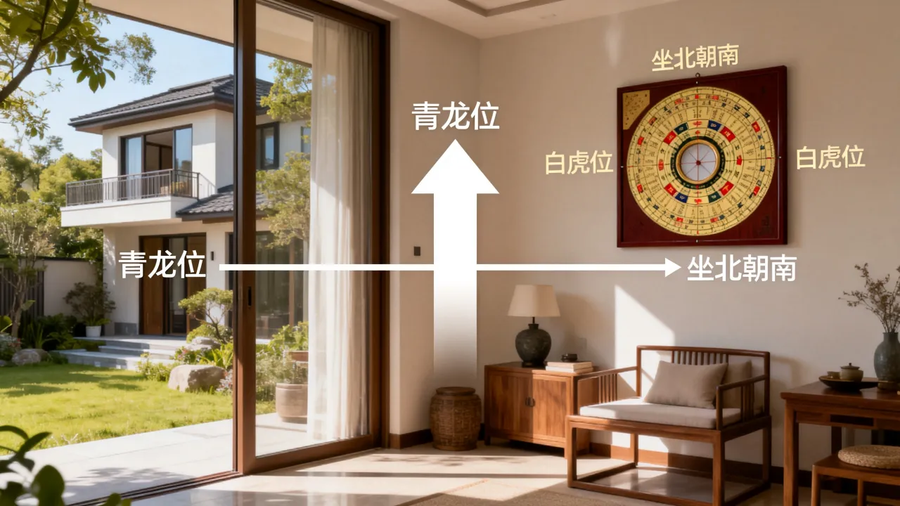 方位风水怎么算吉凶的,住宅朝向好坏怎么看 方位风水怎么算吉凶的,住宅朝向好坏怎么看