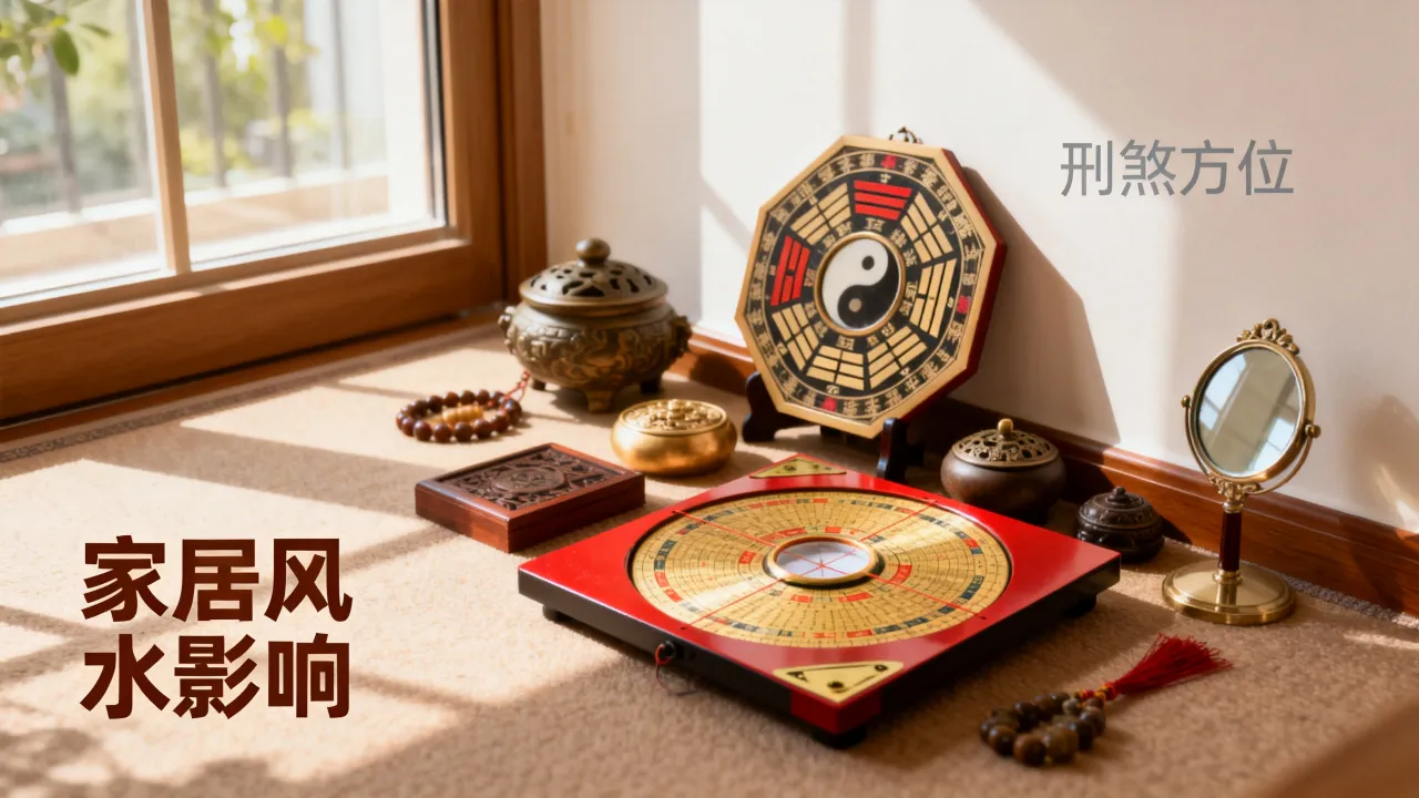 怎么看刑煞方位吉凶，刑煞方位对家居风水影响有多大？