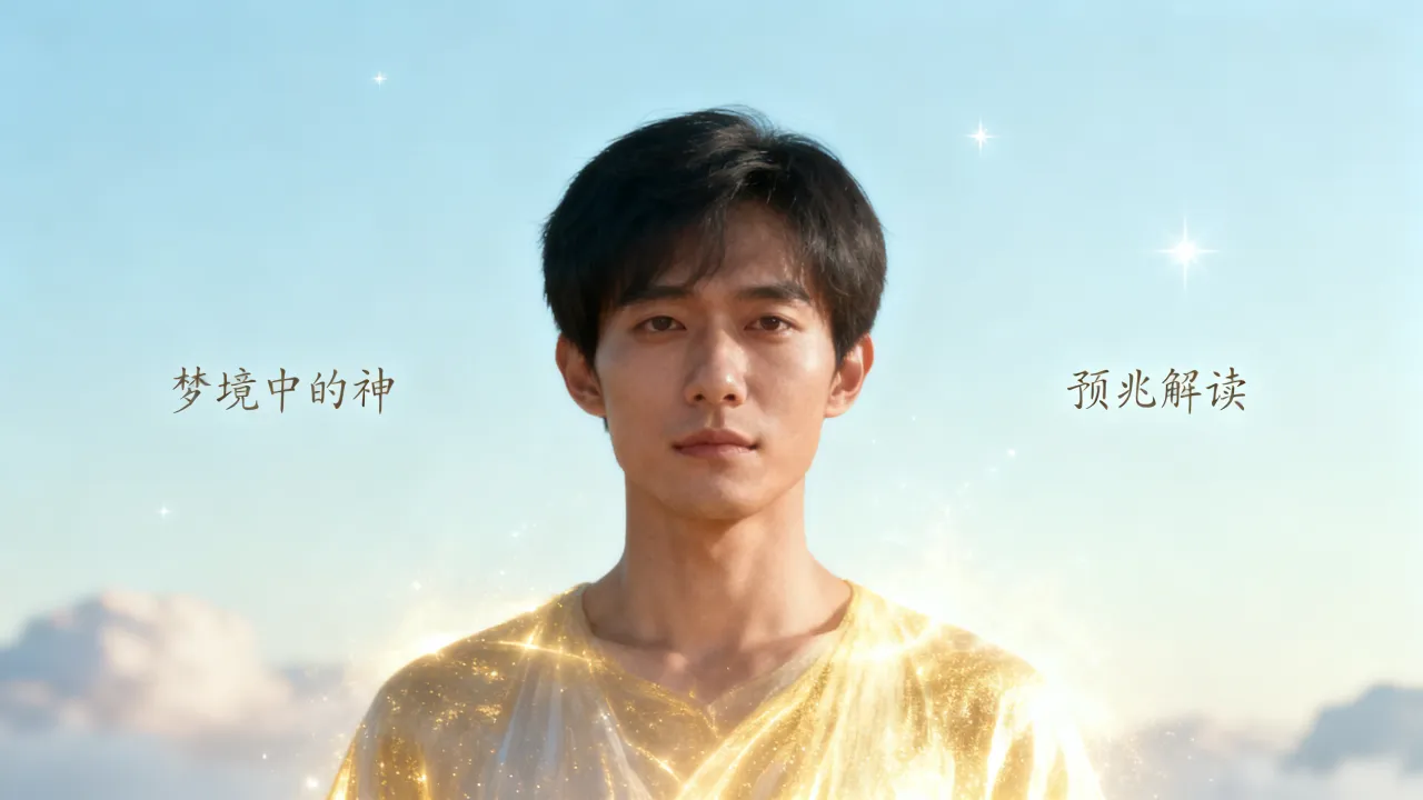 梦见自己变成神怎么回事,梦见自己是神有何预兆? 梦见自己变成神怎么回事,梦见自己是神有何预兆?