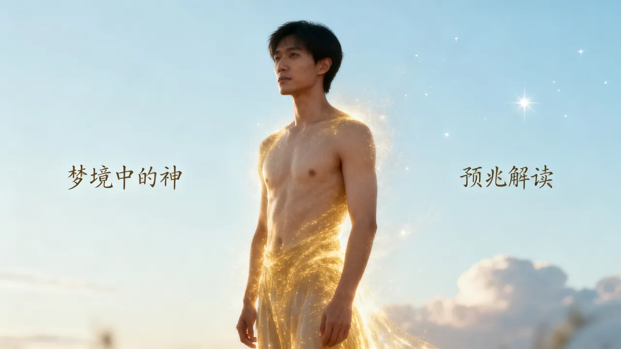 梦见自己变成神怎么回事,梦见自己是神有何预兆? 梦见自己变成神怎么回事,梦见自己是神有何预兆?