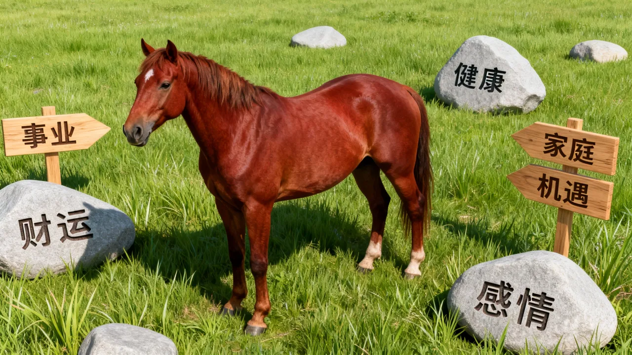 属马人的一生命运怎么样?属马人一生运势详解 属马人的一生命运怎么样?属马人一生运势详解