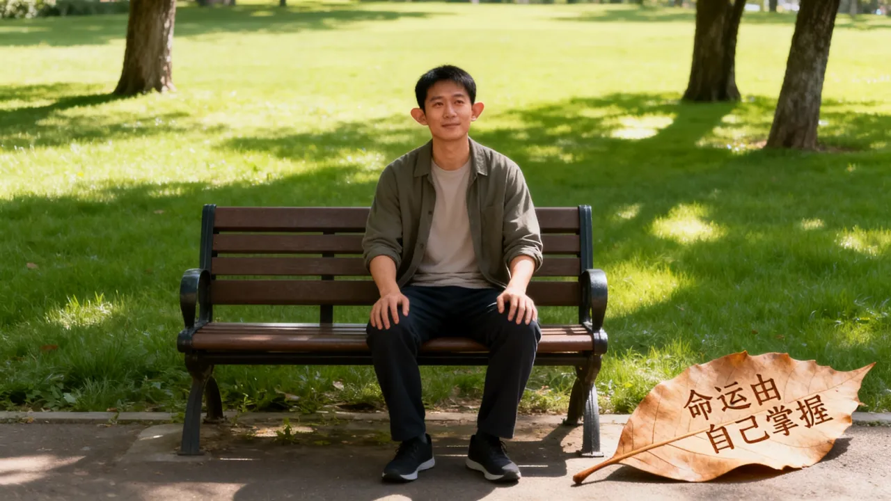 小耳朵男人的命运究竟怎样，小耳朵男人命运好不好？