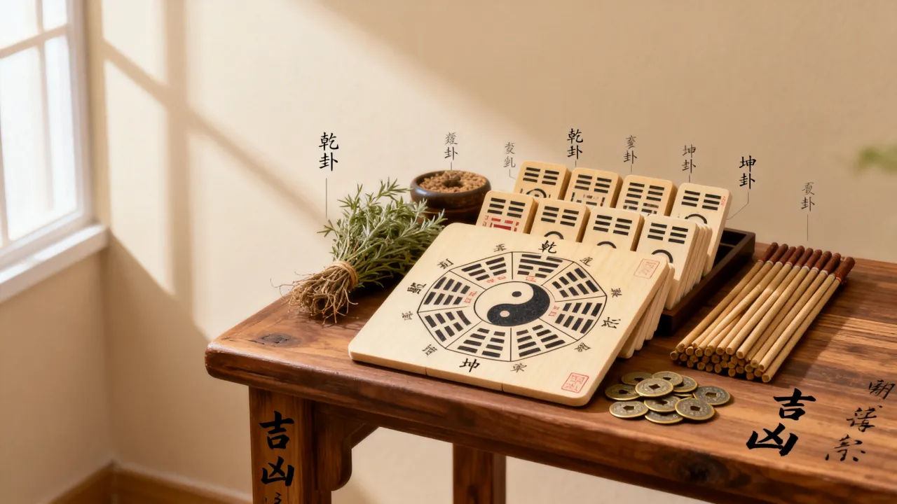 卦象怎么辨吉凶呢视频，《易经》六十四卦吉凶断卦方法详解