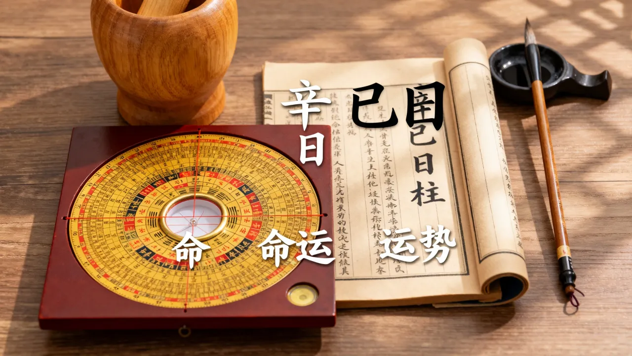 辛巳日出生的人命运如何，辛巳日柱一生运势怎么样？
