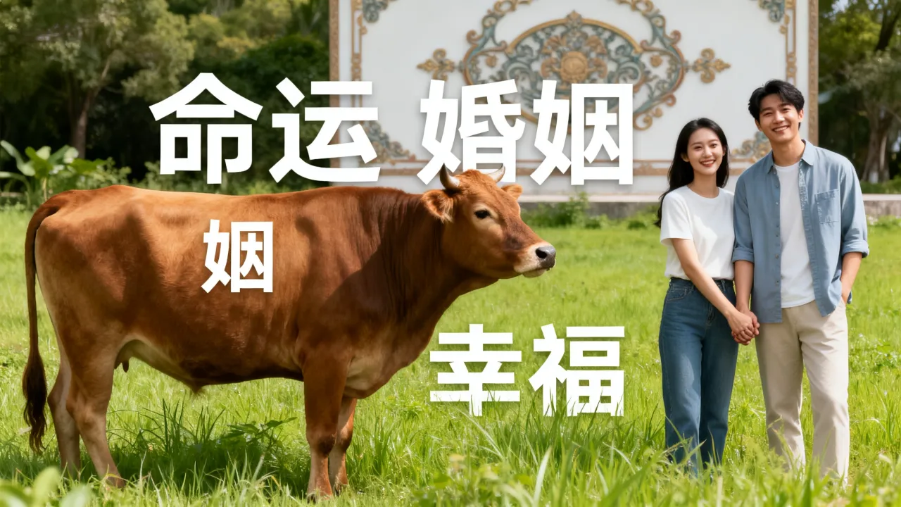 属牛人的命运与婚姻到底如何?属牛人的婚姻能幸福长久吗? 属牛人的命运与婚姻到底如何?属牛人的婚姻能幸福长久吗?