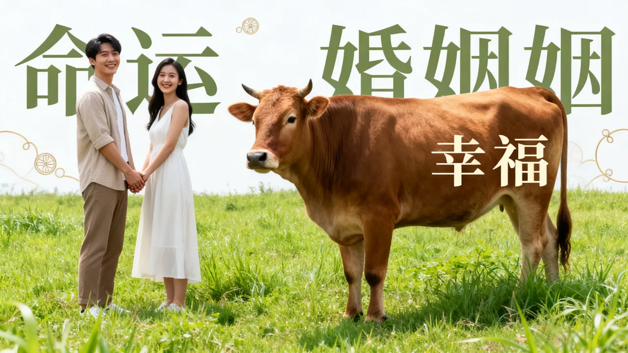 属牛人的命运与婚姻到底如何?属牛人的婚姻能幸福长久吗? 属牛人的命运与婚姻到底如何?属牛人的婚姻能幸福长久吗?