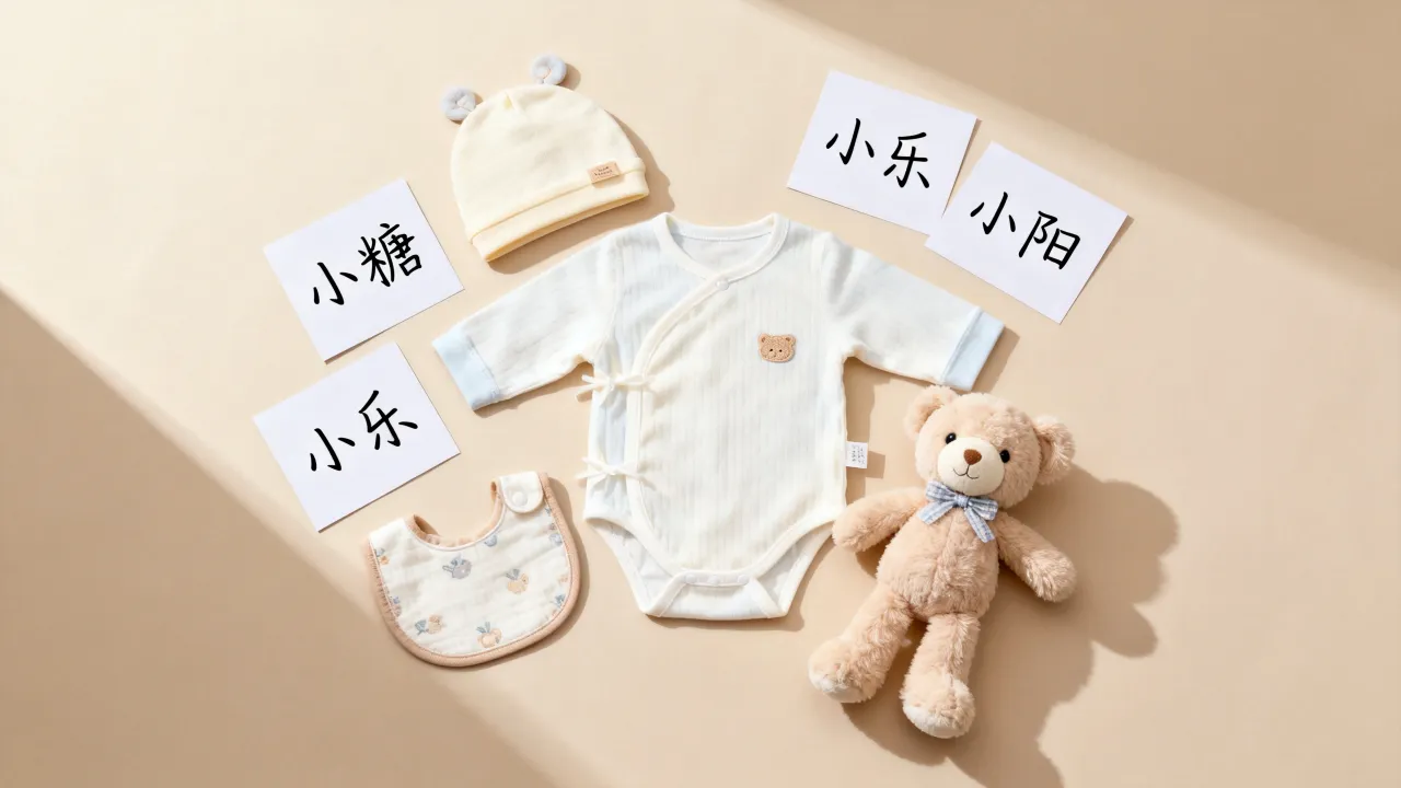 宝宝怎么起名小名好,小名叫什么好听又寓意好 宝宝怎么起名小名好,小名叫什么好听又寓意好