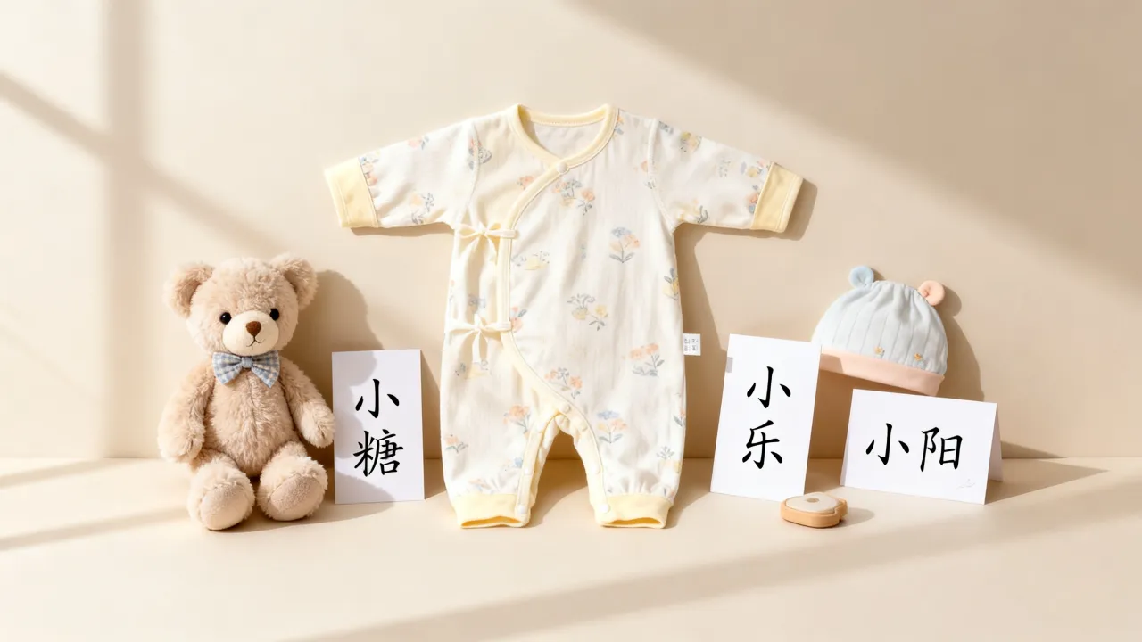 宝宝怎么起名小名好,小名叫什么好听又寓意好 宝宝怎么起名小名好,小名叫什么好听又寓意好